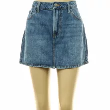 Primark koptatott farmerszoknya