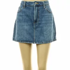 Primark koptatott farmerszoknya