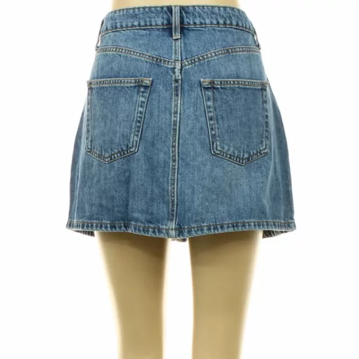 Primark koptatott farmerszoknya