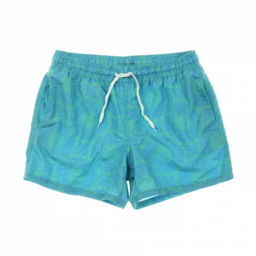 Topman mintás kék fürdőnadrág