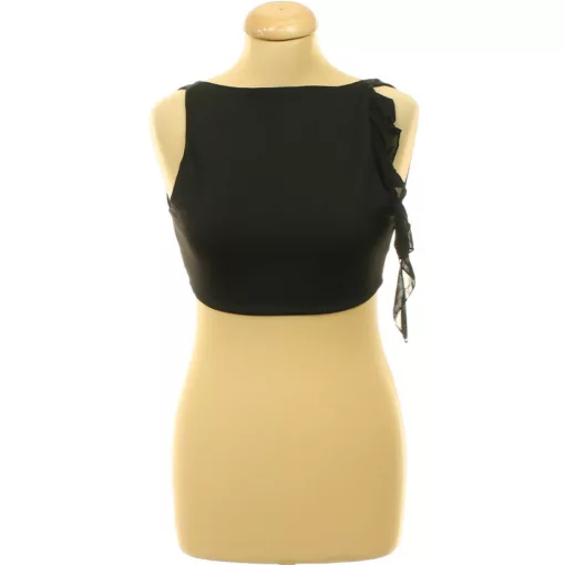 Shein fekete top