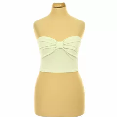 Pretty Little Thing ráncolt top