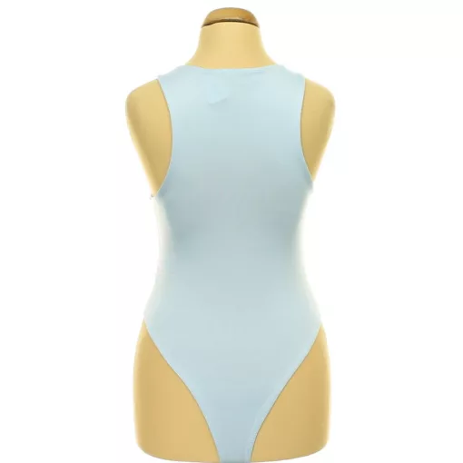 Primark kék body