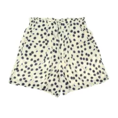 H&M mintás viszkóz short