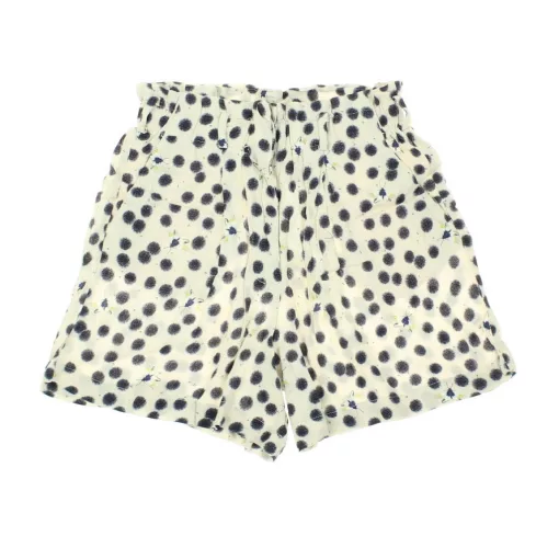 H&M mintás viszkóz short