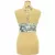 Shein mintás top