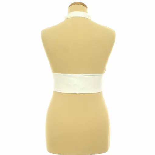 Shein fehér top