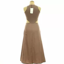 Zara barna ruha