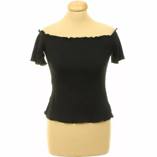 Shein fekete felső