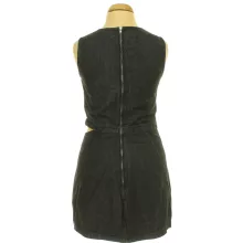 Zara fekete farmer ruha