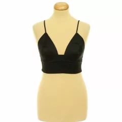 Celeb Boutique szatén top