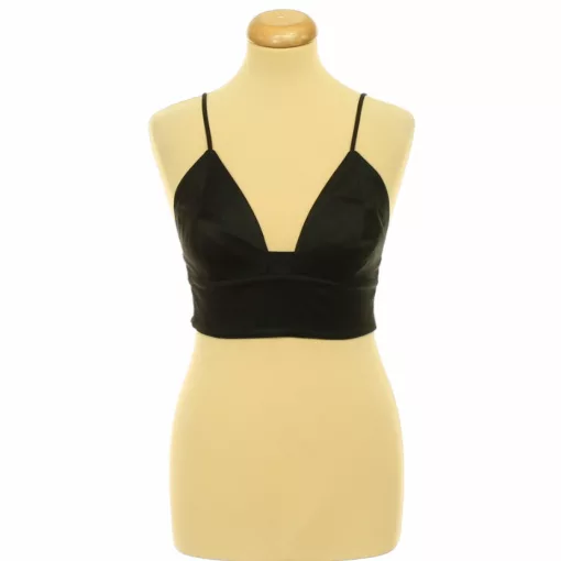 Celeb Boutique szatén top