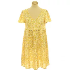 Shein mintás kismama ruha