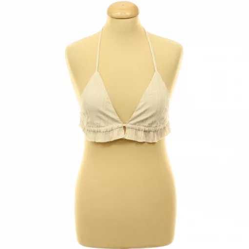 Shein bézs top