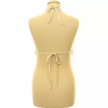 Shein bézs top