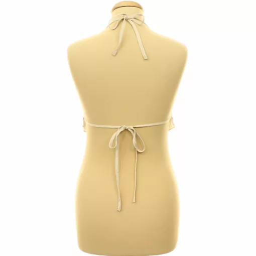Shein bézs top