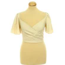 Shein barna top