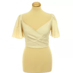 Shein barna top