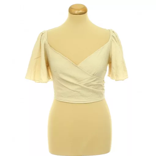 Shein barna top