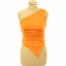Shein félvállas top