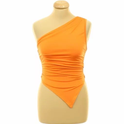 Shein félvállas top