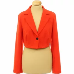 Shein piros  blézer