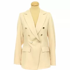 Shein bézs blézer