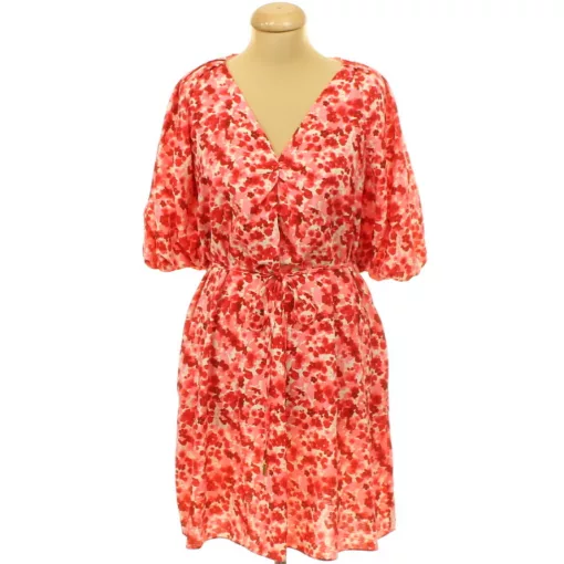 River Island virágmintás ruha