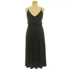 H&M fekete ruha