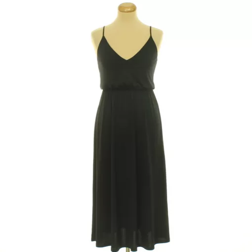 H&M fekete ruha