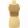 Shein barna elasztikus top
