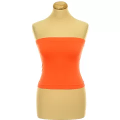 Neonnarancs csőtop