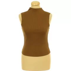 Shein barna felső