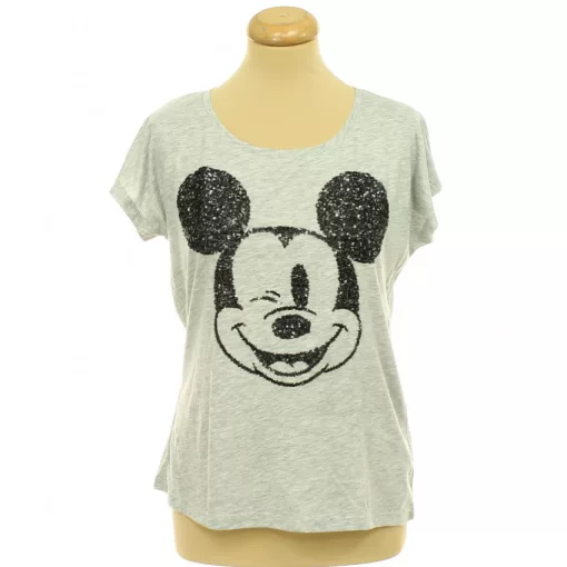 Mickey-s flitteres póló