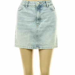 Primark koptatott farmerszoknya