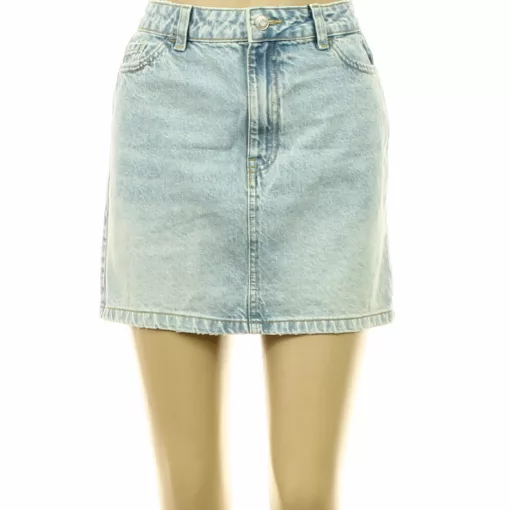 Primark koptatott farmerszoknya