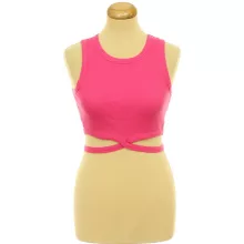 Noisy May pink top