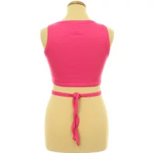 Noisy May pink top