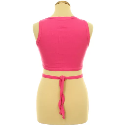 Noisy May pink top