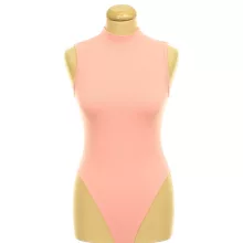 Primark rózsaszín elasztikus body
