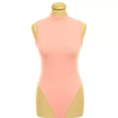 Primark rózsaszín elasztikus body