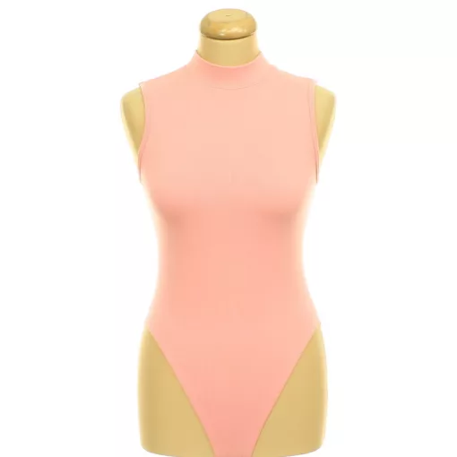 Primark rózsaszín elasztikus body
