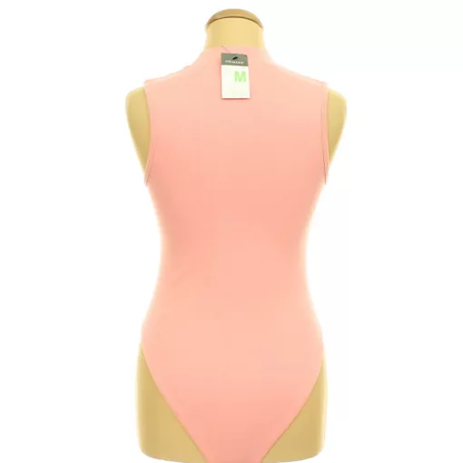 Primark rózsaszín elasztikus body