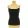 H&M csillámos fekete top