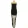 Femme Luxe ráncolt fekete necc ruha