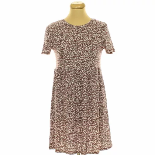 Pull&Bear virágmintás ruha