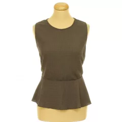 Shein barna felső