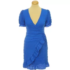 Shein kék ruha