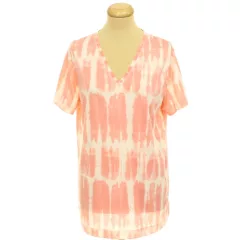 Marks&Spencer batikolt oversize póló