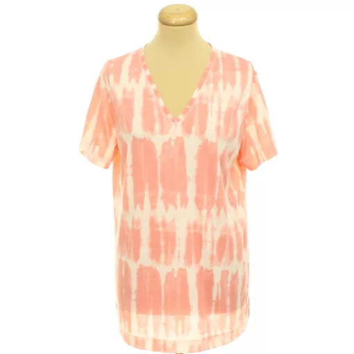 Marks&Spencer batikolt oversize póló